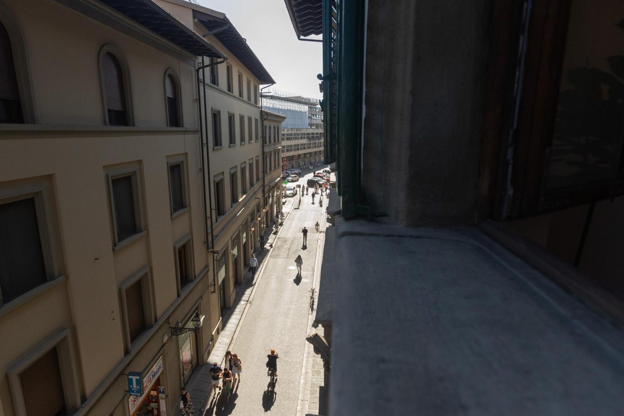 Palazzo Fioravanti In Centro A Firenze Εξωτερικό φωτογραφία