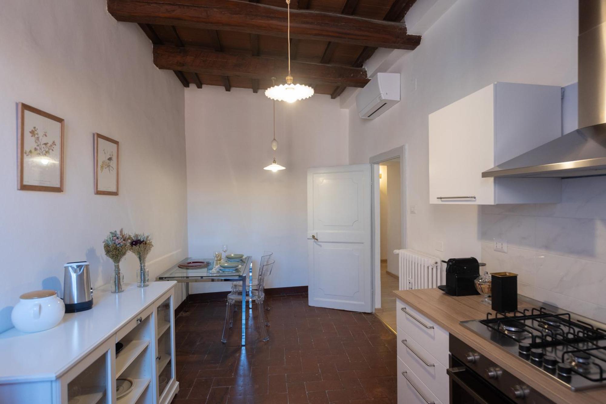 Palazzo Fioravanti In Centro A Firenze Εξωτερικό φωτογραφία
